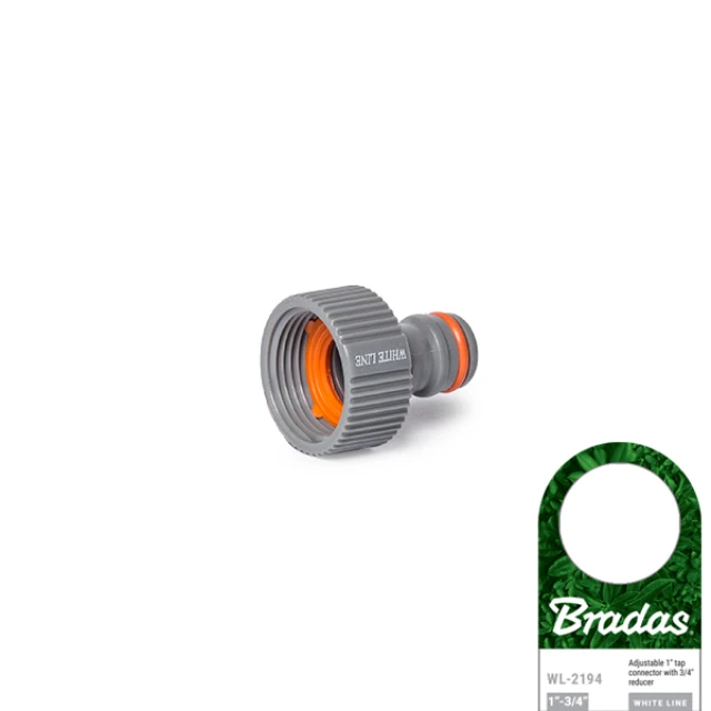 Муфта на кран Bradas 3/4