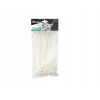 Стяжка пластиковая Bradas 400x8,8 мм 100 шт White (TS1188400N)