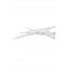 Стяжка пластиковая Bradas 450x8,8 мм 100 шт White (TS1188450N)