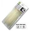 Стяжка пластикова Bradas 750x8,8 мм 100 шт White (TS1188750N)