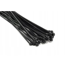 Стяжка пластикова Bradas 760x8,8 мм 100 шт Black (TS1188760B)