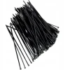 Стяжка пластикова Bradas 300x4,8 мм 100 шт Black (TS1148300B)