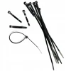 Стяжка пластикова Bradas 300x4,8 мм 100 шт Black (TS1148300B)