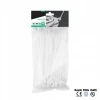 Стяжка пластикова Bradas 350x4,8 мм 100 шт White (TS1148350N)