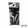 Стяжка пластикова Bradas 350x4,8 мм 100 шт Black (TS1148350B)