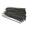 Стяжка пластикова Bradas 400x4,8 мм 100 шт Black (TS1148400B)
