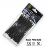 Стяжка пластикова Bradas 450x4,8 мм 100 шт Black (TS1148450B)