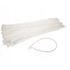 Стяжка пластикова Bradas 500x4,8 мм 100 шт White (TS1148500N)