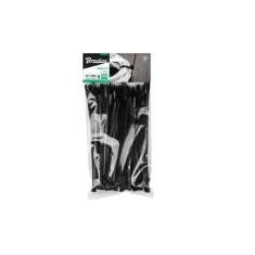 Стяжка пластикова Bradas 500x4,8 мм 100 шт Black (TS1148500B)
