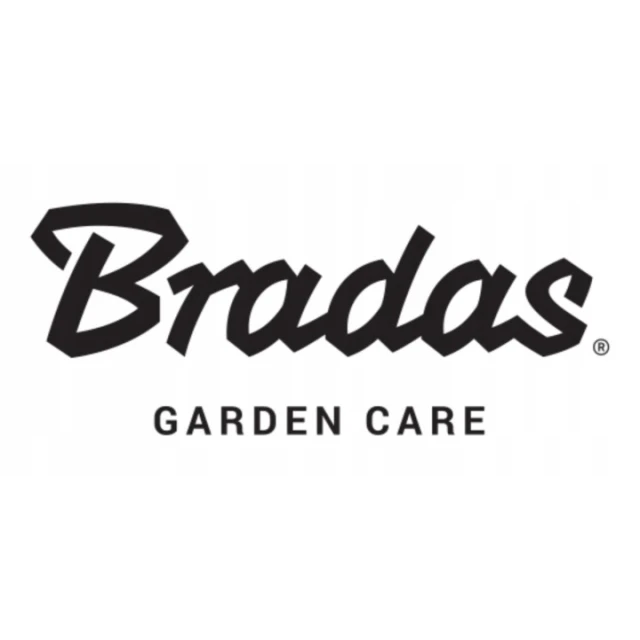Стяжка пластикова Bradas 250x7,6 мм, 100 шт, White (TS1176250N)