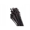 Стяжка пластикова Bradas 250x7,6 мм, 100 шт, Black (TS1176250B)