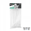 Стяжка пластикова Bradas 300x7,6 мм 100 шт White (TS1176300N)