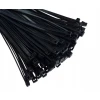 Стяжка пластикова Bradas 300x7,6 мм 100 шт Black (TS1176300B)