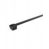 Стяжка пластикова Bradas 300x7,6 мм 100 шт Black (TS1176300B)