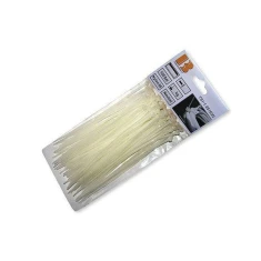 Стяжка пластикова Bradas 350x7,6 мм 100 шт White (TS1176350N)