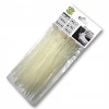 Стяжка пластиковая Bradas 350x7,6 мм 100 шт White (TS1176350N)
