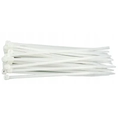 Стяжка пластикова Bradas 450x7,6 мм 100 шт White (TS1176450N)