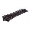Стяжка пластикова Bradas 550x7,6 мм 100 шт Black (TS1176550B)