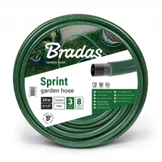 Шланг садовий SPRINT Bradas 3/4