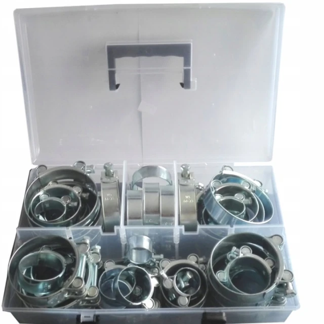 Муфта шланга GBS Bradas 53/20 мм W1 52-55 мм, 5 шт (GBS53/20)