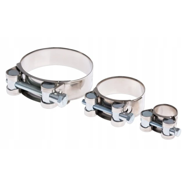 Муфта GBS Bradas 126 мм / 24 мм W1 (GBS126/24)