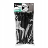 Стяжка пластикова Bradas 810x9,0 мм 100 шт Black (TS1190810B)