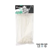 Стяжка пластикова Bradas 920x9,0 мм 100 шт White (TS1190920N)