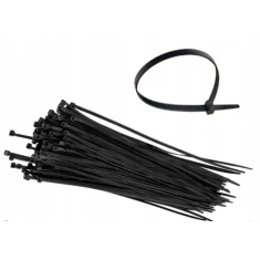 Стяжка пластикова Bradas 920x9,0 мм 100 шт Black (TS1190920B)