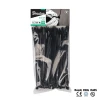 Стяжка пластикова Bradas 920x9,0 мм 100 шт Black (TS1190920B)