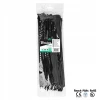 Стяжка пластиковая Bradas 1220x9,0 мм 100 шт Black (TS1190122B)