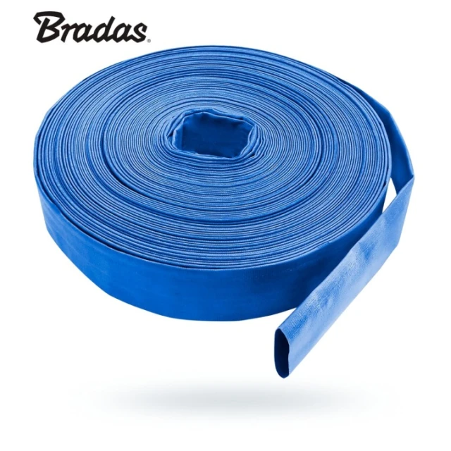 Шланг плоский Agroflat Bradas 2