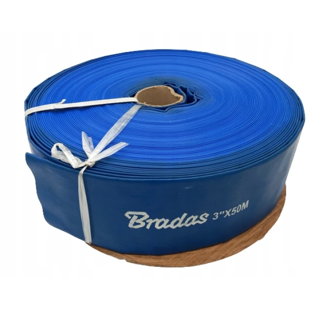 Шланг плаский Agroflat Bradas 3