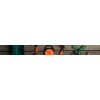 Распылитель пистолетный HOBBY Bradas 8-функционный металлический (ECO-2048)