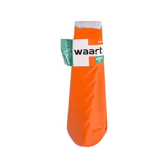 Клин для дерева WAART 3 кг скручуюваний (W40B756)