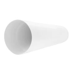 Канал круглий S&I Ø104x1,0 мм 1 м (6 шт)