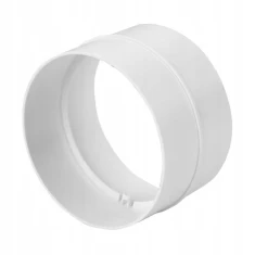 Муфта круглого повітровода S/ЛО S&I 100 (10) (003-007)