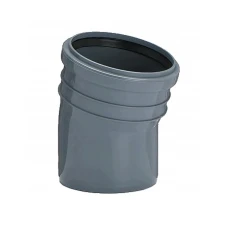 Коліно KAN 110/15 PP (10 шт)