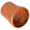 Коліно KAN 110x45 PP Orange, 10 шт (5904384036110)