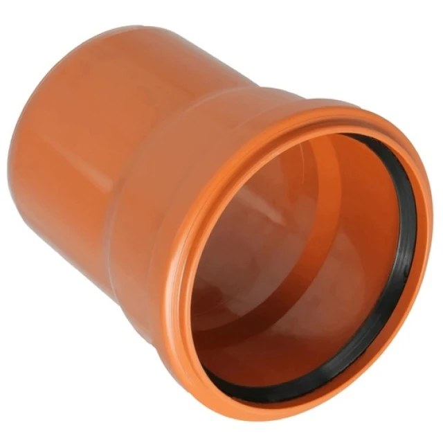 Коліно KAN 110x45 PP Orange, 10 шт (5904384036110)