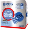 Електрофумігатор від комарів + BROS 10 картриджів (B010)
