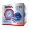 Електрофумігатор від комарів + BROS 10 картриджів (B010)