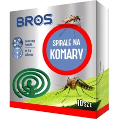 Спіраль від комарів BROS 10 шт (B87)