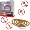 Спіраль від комарів BROS 10 шт (B87)