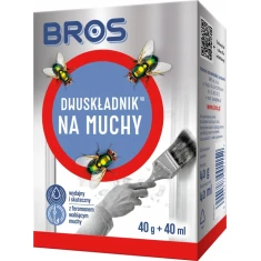 Засіб від мух двокомпонентний BROS 16 шт (B17)