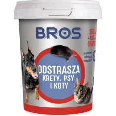 Відлякувач від кротів, собак, котів BROS 450 мл (B027)