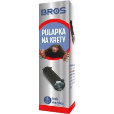 Пастка BROS для кротів без сигналізатора (B24)