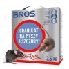 Гранули від мишей і щурів BROS 2500 г (2) (B049)