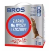 Зерно від мишей і щурів BROS 3000г 3кг 2 шт (B059)