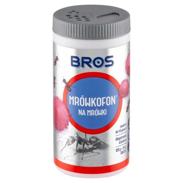 Засіб від мурах Мурахофон BROS 120 г (B90)