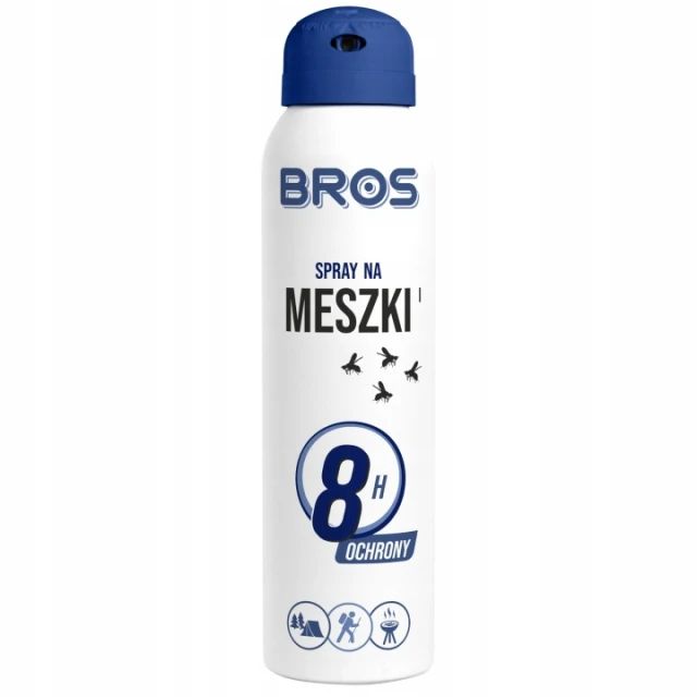 Спрей від мух BROS 90 мл (B022)